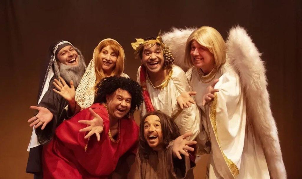 Espetáculo 'Hermanoteu na Terra de Godah' será atração principal no Festival POP de Teatro de Ouro Preto