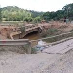 A história da ponte de Minas Gerais que caiu e foi esquecida por sete anos