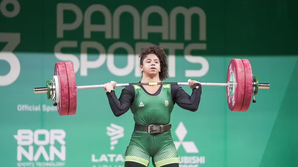 Laura Amaro revela sensação de se classificar para primeira Olimpíada