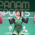 Laura Amaro revela sensação de se classificar para primeira Olimpíada