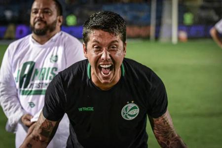 Thiago Carpini vai para segunda passagem pelo Juventude