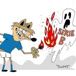 Charge do Duke: a permanência do Cruzeiro na Série A do Brasileiro
