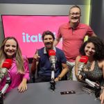 PodTudo debate violência contra famosas, retrospectiva do Spotify e Dia do Samba