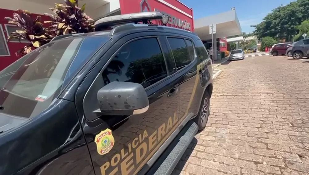 Empresário português é preso pela PF por tráfico internacional de bebês