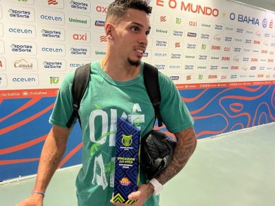 Paulinho terminou a temporada 2023 com 31 gols marcados