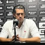 Diretor do Vasco quer clube mais forte em 2024 e fala do futuro de Ramón Díaz