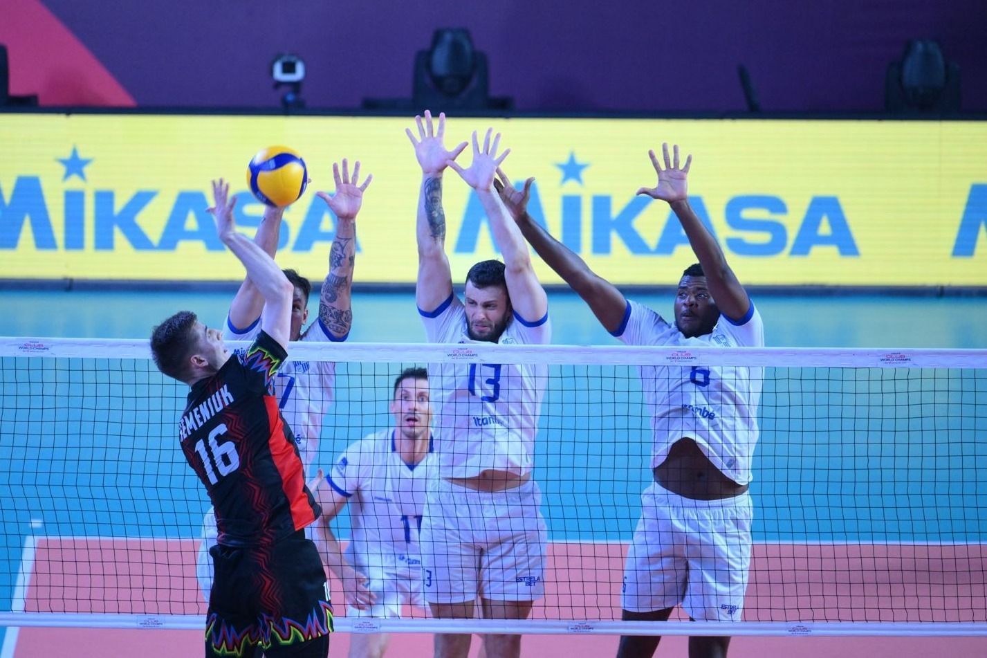 Minas x Perugia: horário e onde assistir ao vivo à final do Mundial