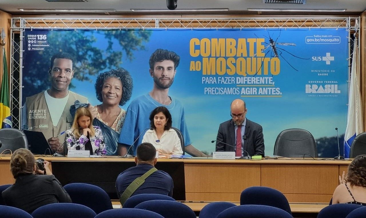 Casos de dengue aumentam 19% em 2023. Governo federal faz consulta por vacina no SUS