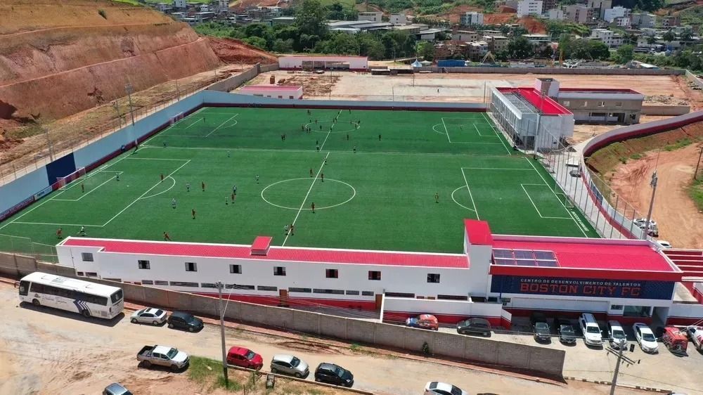 Boston City, de Manhuaçu, recebe Certificado de Clube Formador junto à CBF