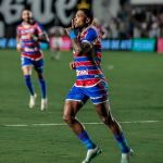 Marinho, do Fortaleza, pede desculpas nas redes: 'Deixei a raiva me consumir'