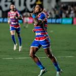 Destaque em goleada, Marinho deve ser titular do Fortaleza contra o Corinthians