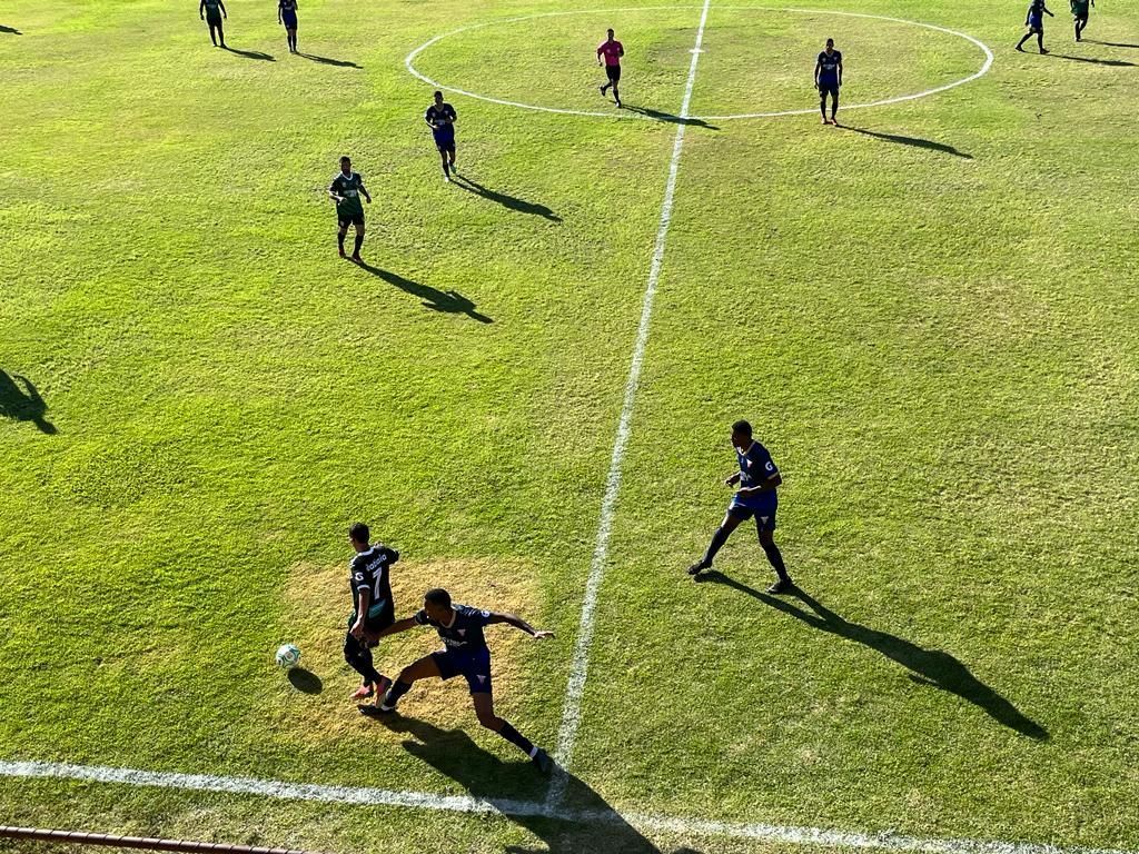 Copa Itatiaia EstrelaBet: jogo das quartas de final com transmissão no YouTube