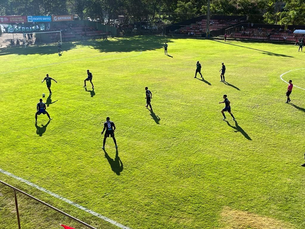 Copa Itatiaia EstrelaBet: veja jogos das quartas de final com transmissão