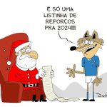 Charge do Duke: a lista de reforços do Cruzeiro para o Papai Noel