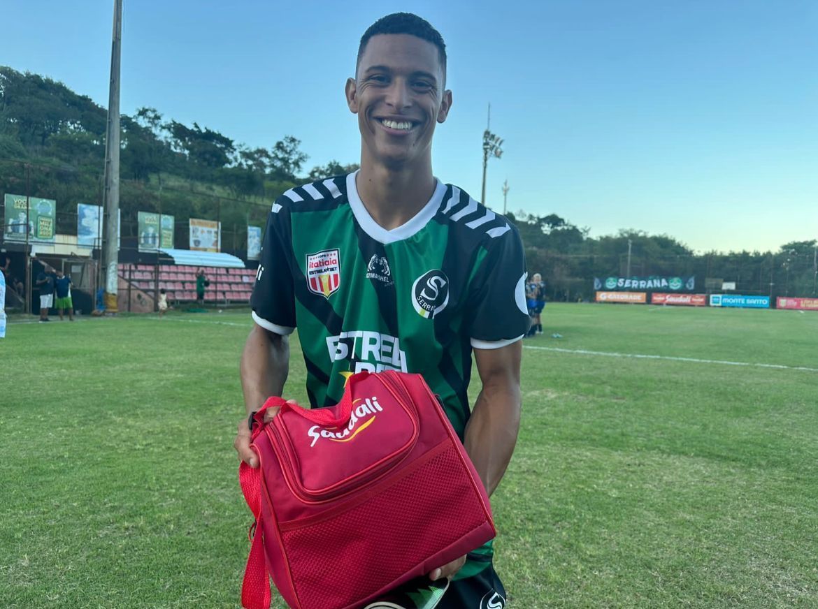Primeira rodada da Copa Itatiaia EstrelaBet tem 'chuva de gols'; veja números