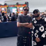 Gabigol, do Flamengo, vai a festival de música em São Paulo