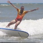 Próximo de deixar o Atlético, Hyoran curte férias 'à la Medina'