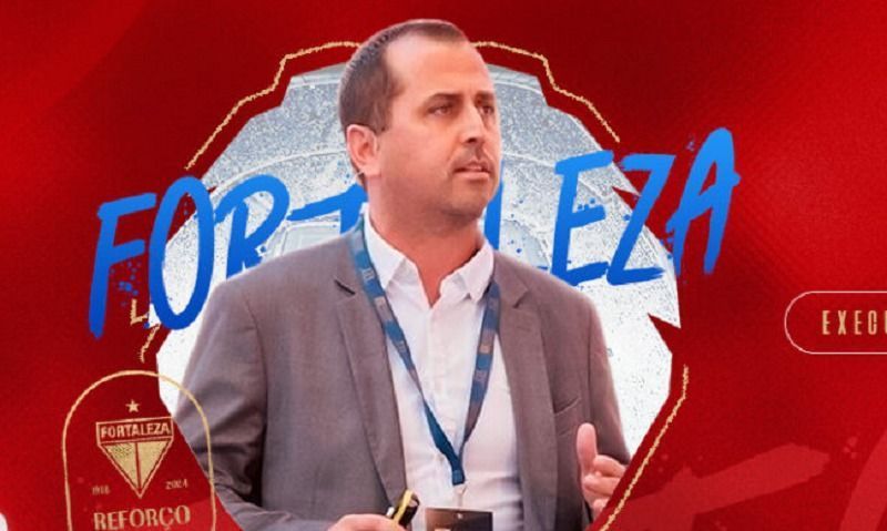 Fortaleza anuncia contratação de executivo ex-Fluminense e CBF