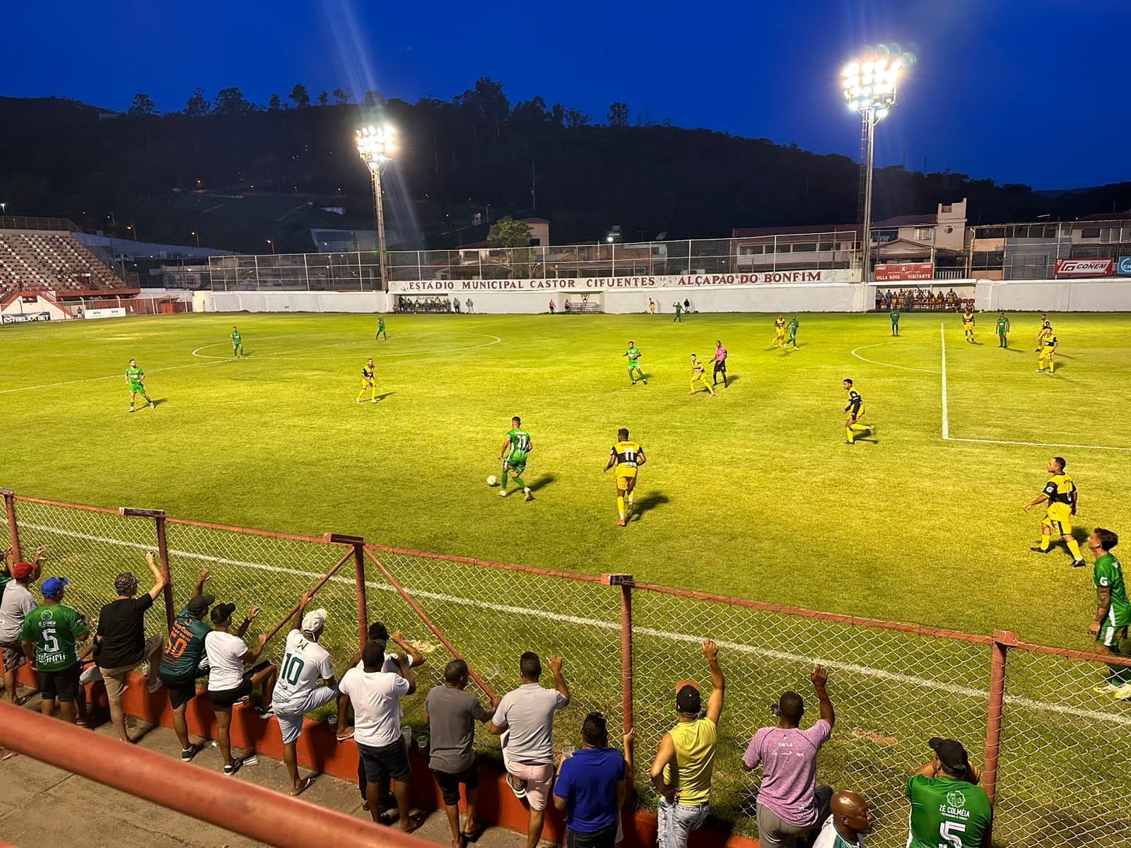Copa Itatiaia EstrelaBet: os jogos da 2ª rodada transmitidos no rádio e no YouTube