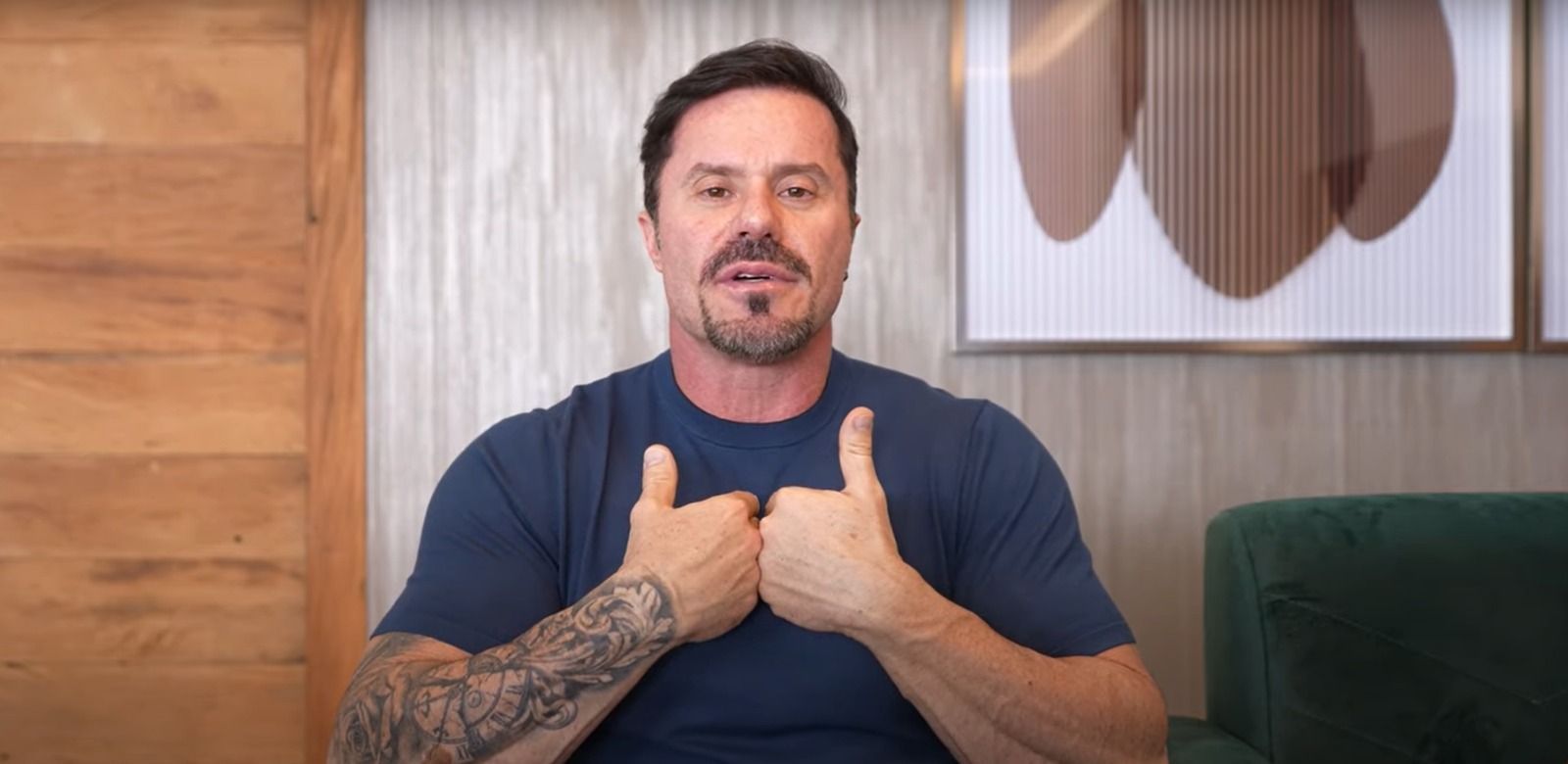 Renato Cariani nega irregularidades na venda de produtos químicos apontadas pela PF