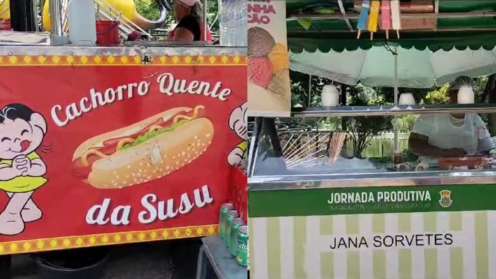 BH 126 anos: conheça histórias inspiradoras de mulheres que trabalham no Parque Municipal