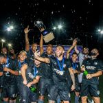 Nos pênaltis, Botafogo conquista título inédito do Carioca de Futebol 7