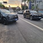 PF faz operação para prender 15 membros de quadrilha de roubo de cargas em SP e MG