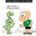 Charge do Duke: o interesse do América em Andrey Lopes, o Cebola