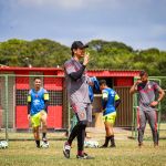 Larghi fala sobre dois atletas da base do Sport: 'Potencial de integrar grupo principal'