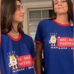 “A gente amou”, diz dono do Rei do Pastel sobre vídeo viralizado de influencer gringa