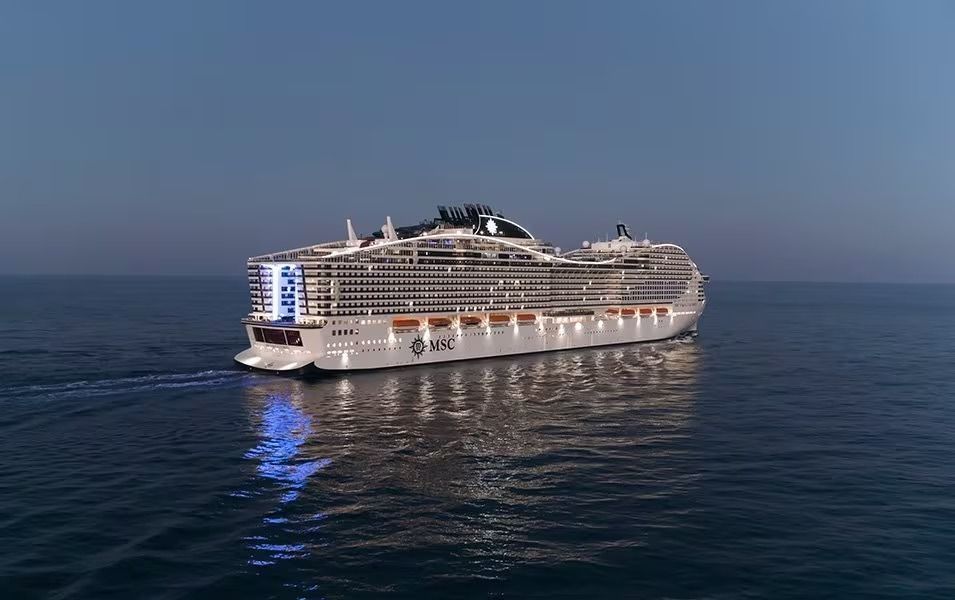 Turista que desapreceu em navio entre Brasil e Europa caiu em alto mar, afirma PF