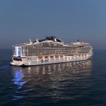 Turista que desapreceu em navio entre Brasil e Europa caiu em alto mar, afirma PF