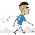Charge do Duke: o futuro de Bruno Rodrigues no Cruzeiro