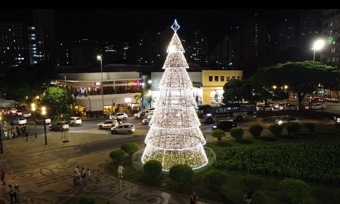 Natal em Belo Horizonte: cinco lugares para tirar a foto perfeita em clima natalino