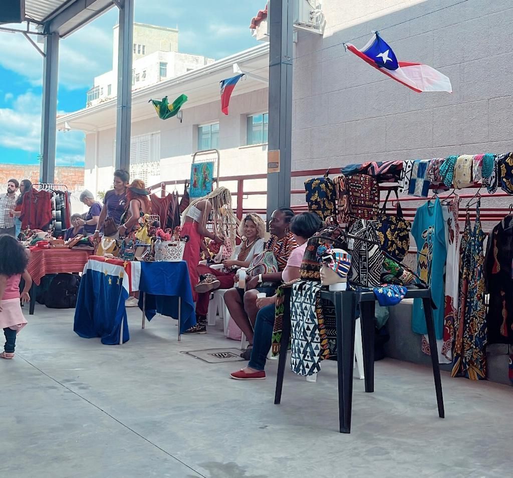 'Festa Migrante 2023' traz diversidade cultural para BH neste sábado (16)