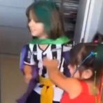Filho de Alok aparece com camisa do Atlético em vídeo nas redes sociais; assista