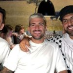 De férias, Arrascaeta reencontra ‘La Banda’ dos tempos de Cruzeiro