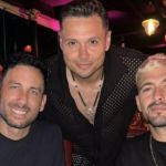 Arrascaeta curte noite de Buenos Aires com ex-Cruzeiro e ex-América