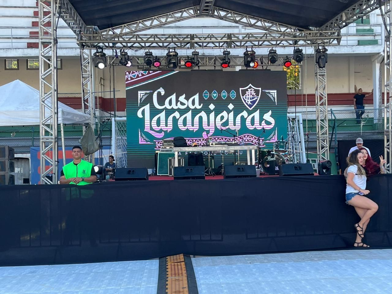 Casa Laranjeiras: conheça a Fun Fest do Fluminense para torcida acompanhar o Mundial