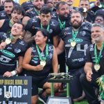Galo FA derrota Itajaí Almirantes, por 21 a 14, e é bicampeão do Brasil Bowl