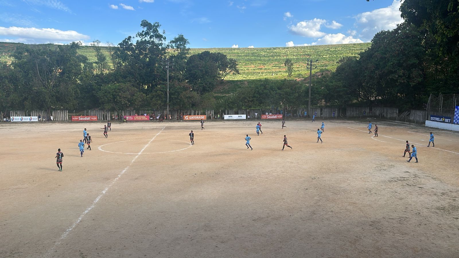 Quatro times se classificam para próxima fase da Copa Itatiaia EstrelaBet; veja resultados