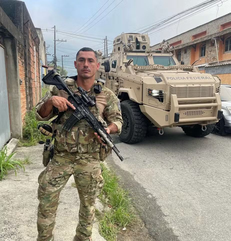 Policial federal é morto por PM em quiosque da Barra da Tijuca, no Rio de Janeiro