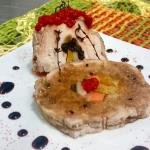 Receita de lombo ao molho de ervas do chef Rafael Miralha
