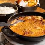 Receita de Camarão com catupiry da dona Juçara