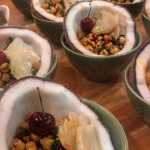 Receita de salada de bacalhau da chef Marina Lopes