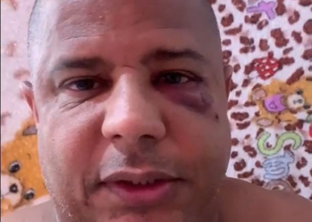 Marcelinho Carioca reaparece em vídeo, confirma sequestro e explica motivos