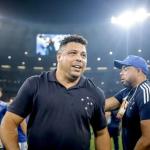 Ronaldo completa dois anos de gestão no Cruzeiro; relembre os principais momentos