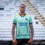 ABC anuncia goleiro Carlos Eduardo, ex-Sport, e chega a dez contratações para 2024