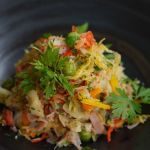 Receita de Bacalhau 'Nunca Chega' da chef Sofia Marinho