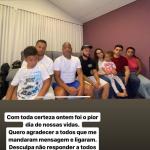 Sequestro de Marcelinho Carioca: 'Pior dia de nossas vidas', diz filho